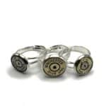 Bullet Casing Rings