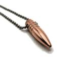Just the Tip 338 Barnes TSX Bullet Necklace