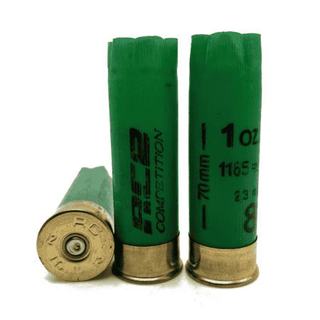 12 Gauge Empty Shotgun Shells Green RC2 | 2nd Shot Round