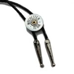 Winchester Shotgun Shell Bolo Tie