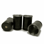 25mm Steel Casing Shot Glass 1oz