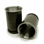 25mm Steel Casing Shot Glass 1oz