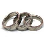 Wide Band State Park Quarter Ring