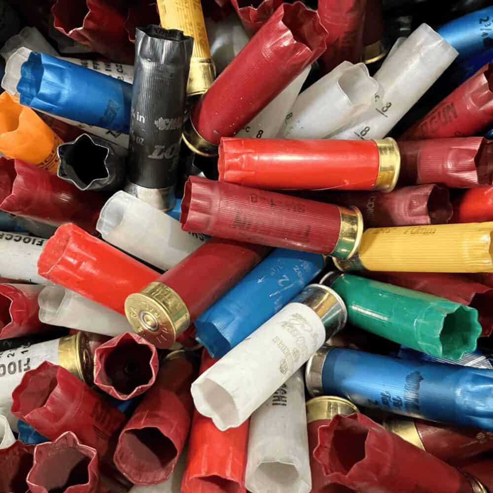 Shell For Round 12 Gauge Empty Shotgun Shells Hulls Assorted | 2nd Shot Round