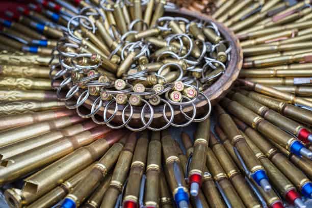 Best Handmade Bullet Keychain Designs You’ll Find at 2nd Shot Round