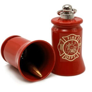 Red 50 BMG Guardian Bell
