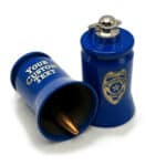 Blue 50 BMG Guardian Bell